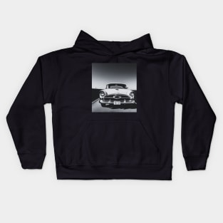 arte vintage car Kids Hoodie